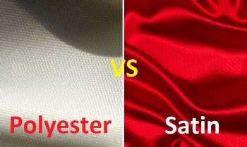 satin polyester cotton metallic fabric|difference between polyester and satin.